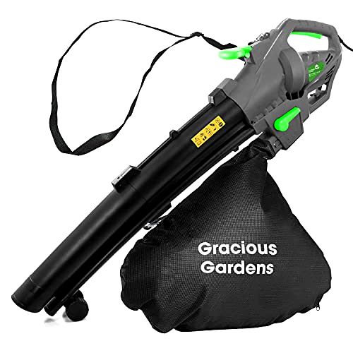 deal Gracious Gardens Leaf blower Garden Vacuum and