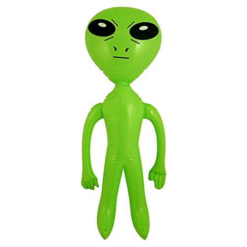 deal HENBRANDT Inflatable Alien