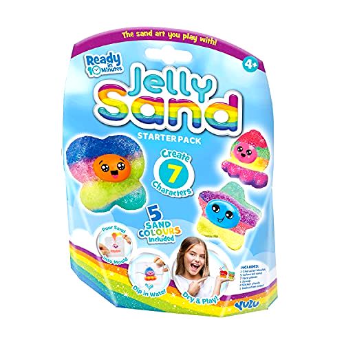 deal Jelly Sand YL060113 Starter Pack, Yulu Toys, Create