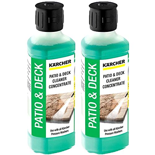deal KARCHER Genuine Patio + Deck Pressure Washer Cleaner