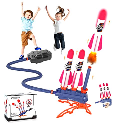 deal Pecosso Boys Toys Age 5 6 7 8+, Rocket Launcher for