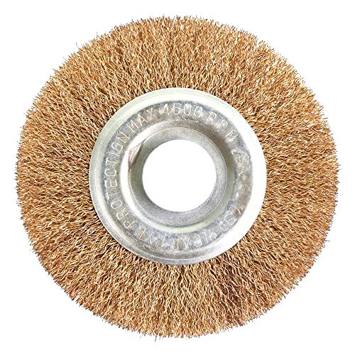 deal Ryobi RAC814 Wire Brush (Single)