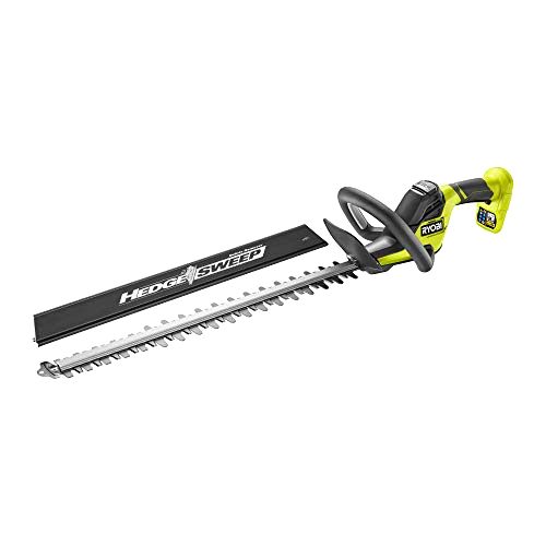 deal Ryobi RY18HT55A-0 18V ONE+ Cordless 55cm Hedge Trimmer