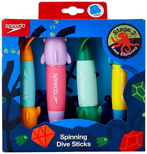 deal Speedo Unisex Kids Baby Spinning Dive Toy Dive Toy,