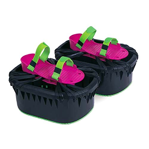 deal STAY ACTIVE MOON SHOES strap on self centering foam