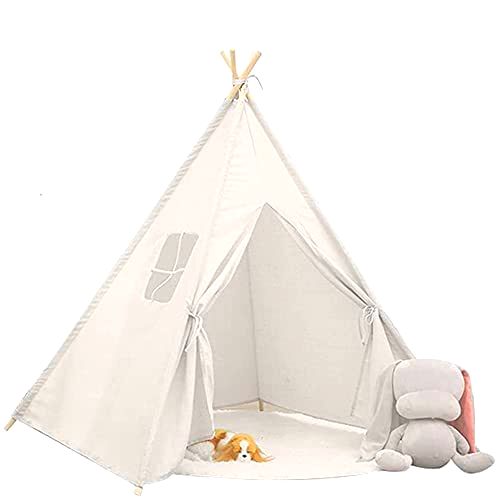 deal Teepee Tent,Portable Foldable Children’s Play