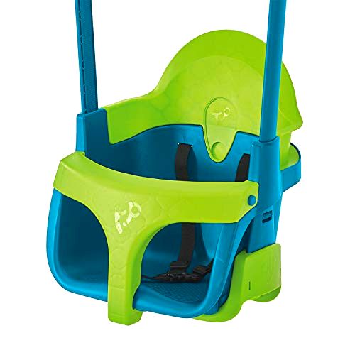 deal TP Toys, 4-in-1 Ajustable Swing Seat, Premium Outdoor