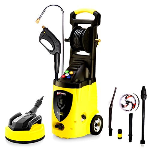 deal Wilks-USA RX550i Electric Pressure Washer 3800 PSI with