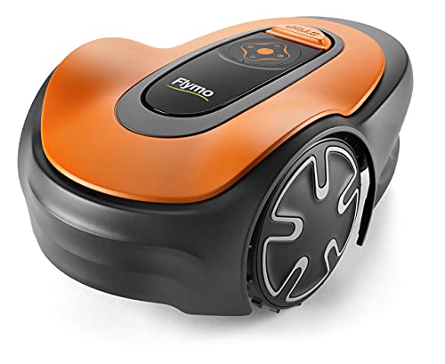 best lawn mowers Flymo EasiLife 500 GO Robotic Lawn Mower