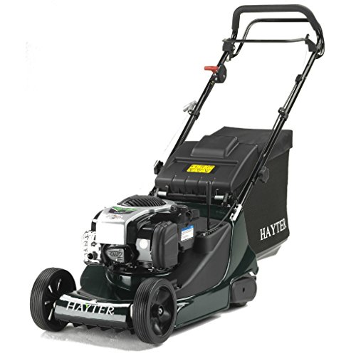 best lawn mowers Hayter Harrier 41 Petrol Variable Speed Mower 375A