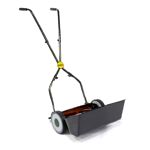 best lawn mowers Webb WEH30 Manual Hand Push Cylinder Lawn Mower
