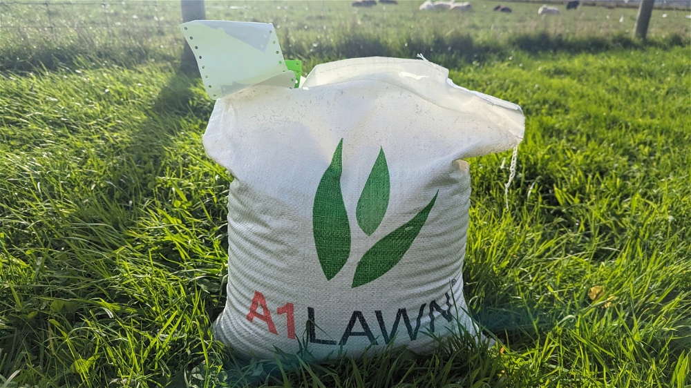 A1 Lawn Hard Wearing Grass Seed Review
