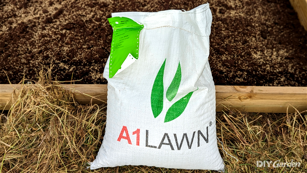 A1 Lawn Hard Wearing Grass Seed