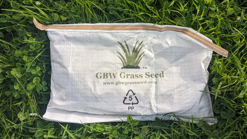 GBW Premium Quality Grass Seed Review