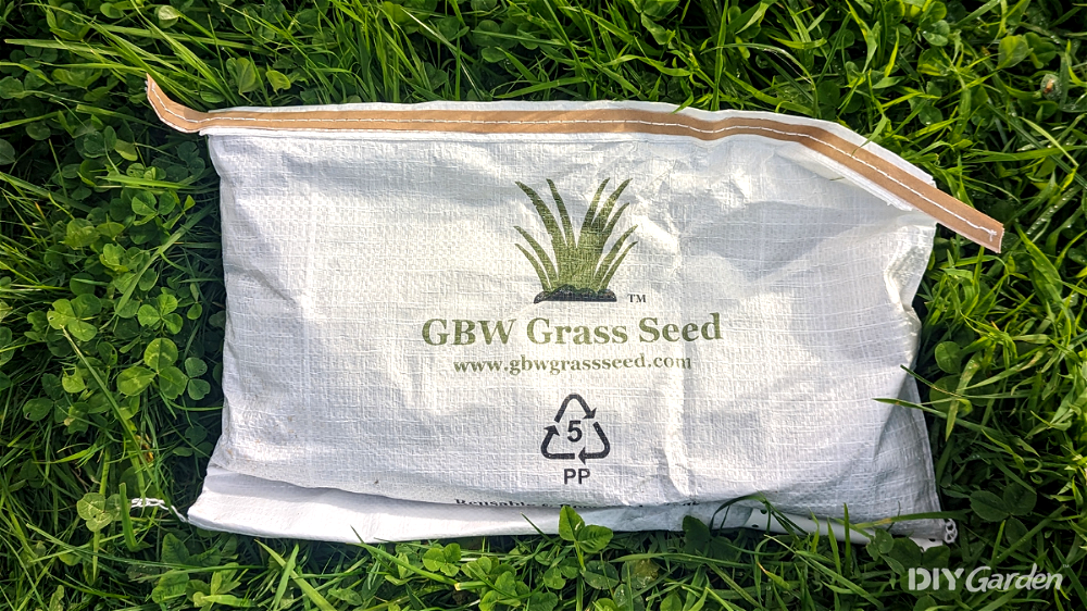GBW Premium Quality Grass Seed Review
