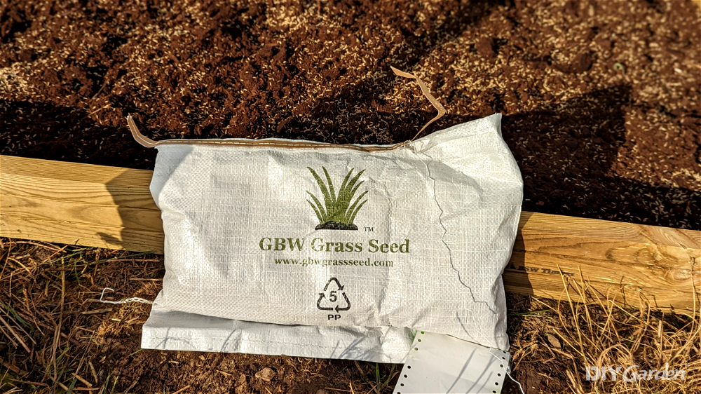 GBW Premium Quality Grass Seed Value