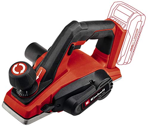 best electric planer Einhell TE PL TE PL 18/82 Cordless Planer