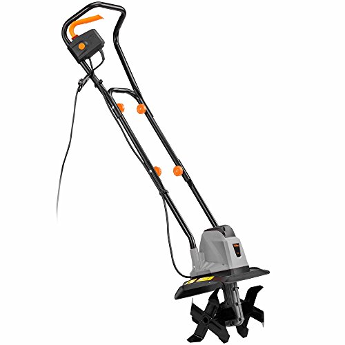 best garden rotavators VonHaus Electric Garden Rotavator