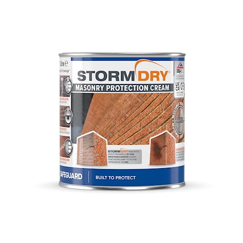5 Best Brick Sealers For Manonry 2026 Review Stormdry Masonry Cream 1727176972