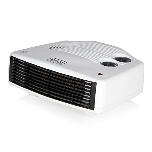 best fan heater BLACK+DECKER BXSH37006GB Fan Heater