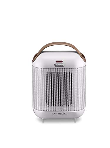 best fan heater De'Longhi Capsule HFX30C18.IW Ceramic Fan Heater