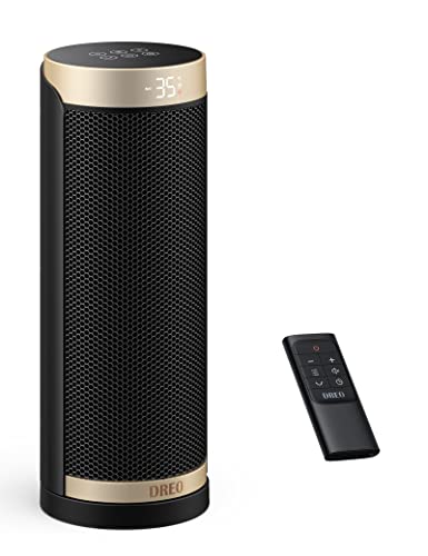 best fan heater Dreo 16 Inch Space Portable Heater