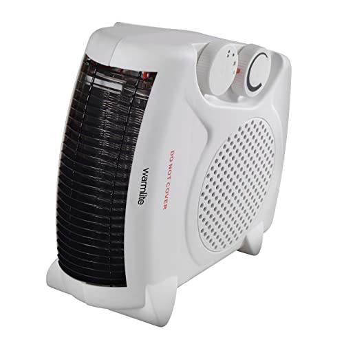 best fan heater Warmlite WL44001 Thermo Fan Heater