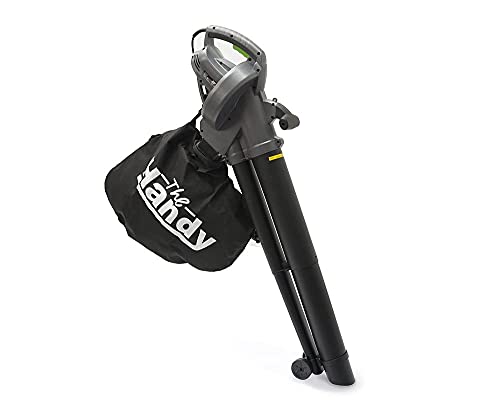 best garden vacuums Handy THEV Electric Leaf Blower & Garden Vacuum