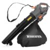 best garden vacuums Terratek Leaf Blower, Garden Vacuum and Shredder