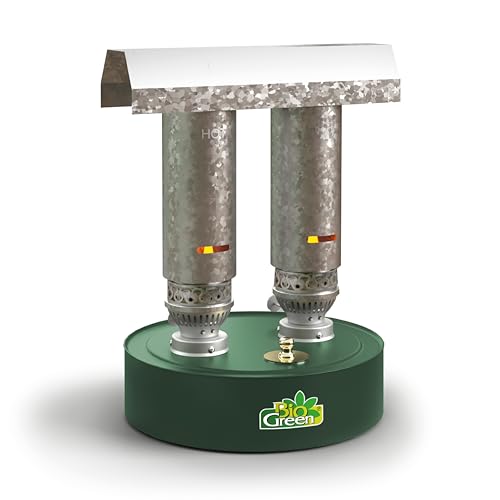best greenhouse heater Biogreen WM P5 Warmax Power5 Paraffin Heater