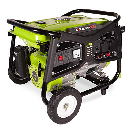 best petrol generators Böhmer AG WX 3800K E Portable Petrol Generator