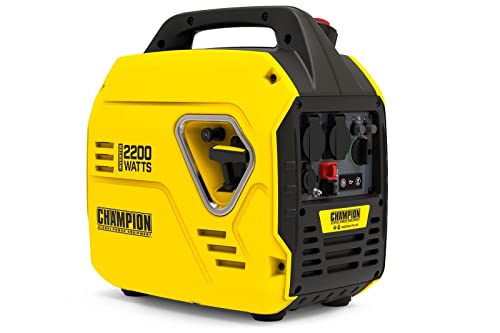 best petrol generators Champion Power Equipment 92001i Petrol Portable Inverter Generator