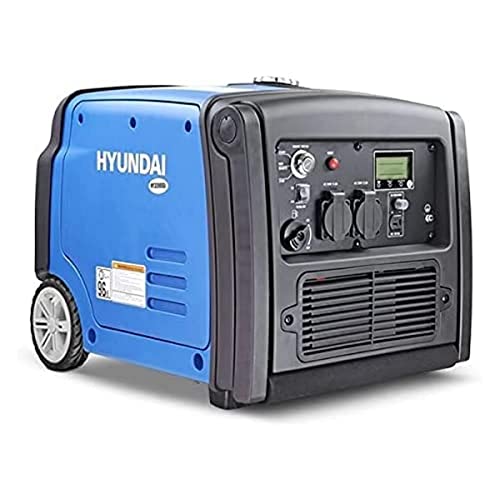 best petrol generators Hyundai HY3200SEi 3.2kW, 4kVA Portable Petrol Inverter