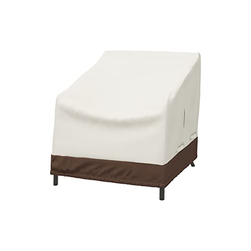best rattan furniture covers Amazon Basics Lounge Deep Seat Furniture Cover