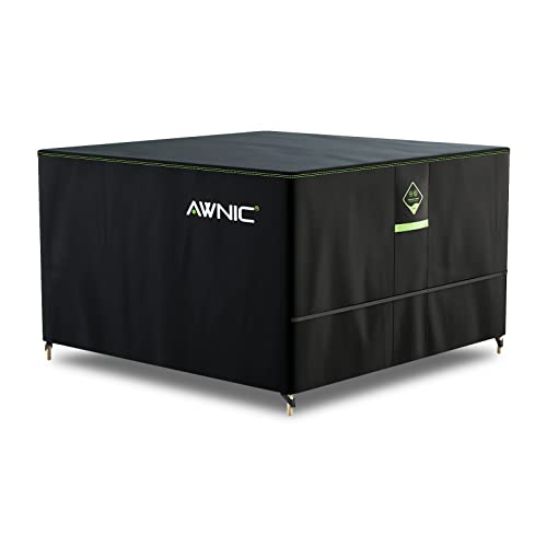 best rattan furniture covers AWNIC Garden Furniture Cover