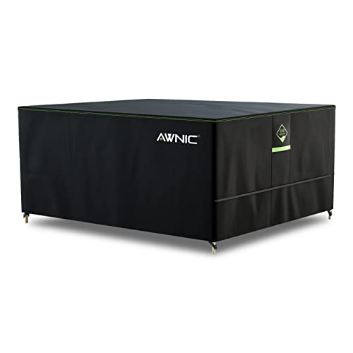 best rattan furniture covers AWNIC Rattan Furniture Cover