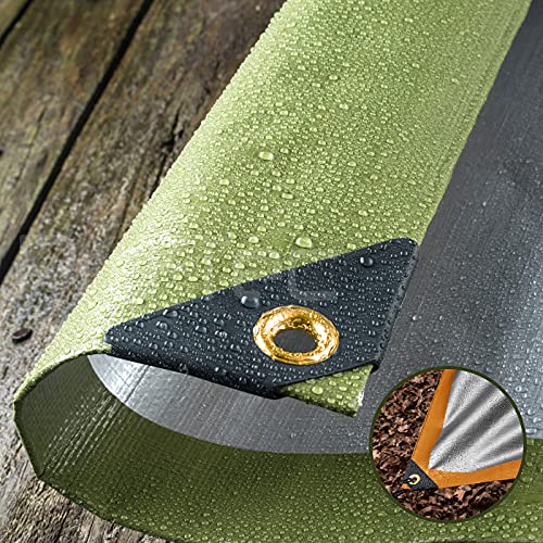 best tarpaulins Pro Tec Extra Heavy Duty Builders Waterproof Tarpaulin
