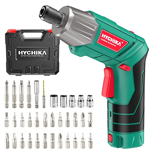 best electric screwdriver Hychika Electric Screwdriver