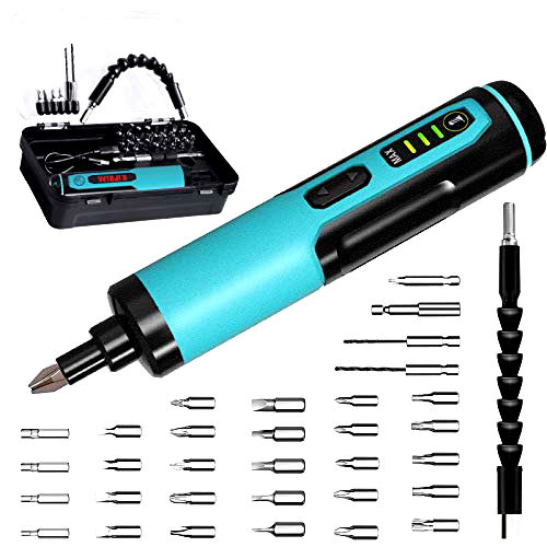 best electric screwdriver Kiprim Torque Adjustable Electric Screwdriver
