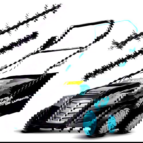 best lawn scarifiers Bluemars Lawn Scarifier and Aerator