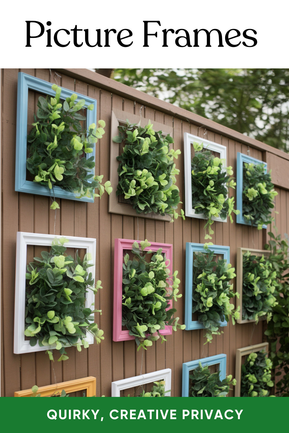 25 Cheap & Ingenious Ways to Block Neighbors View of Your Yard | DIY Garden