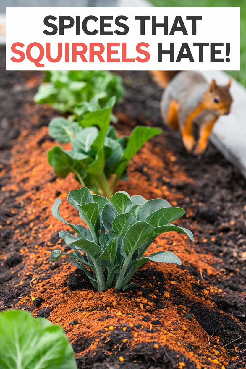10 Humane Ways to Keep Ground Squirrels Out of Your Garden