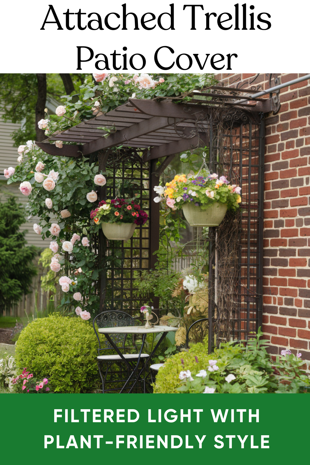 25 Best Patio Cover Ideas to Elevate Your Outdoor Space | DIY Garden