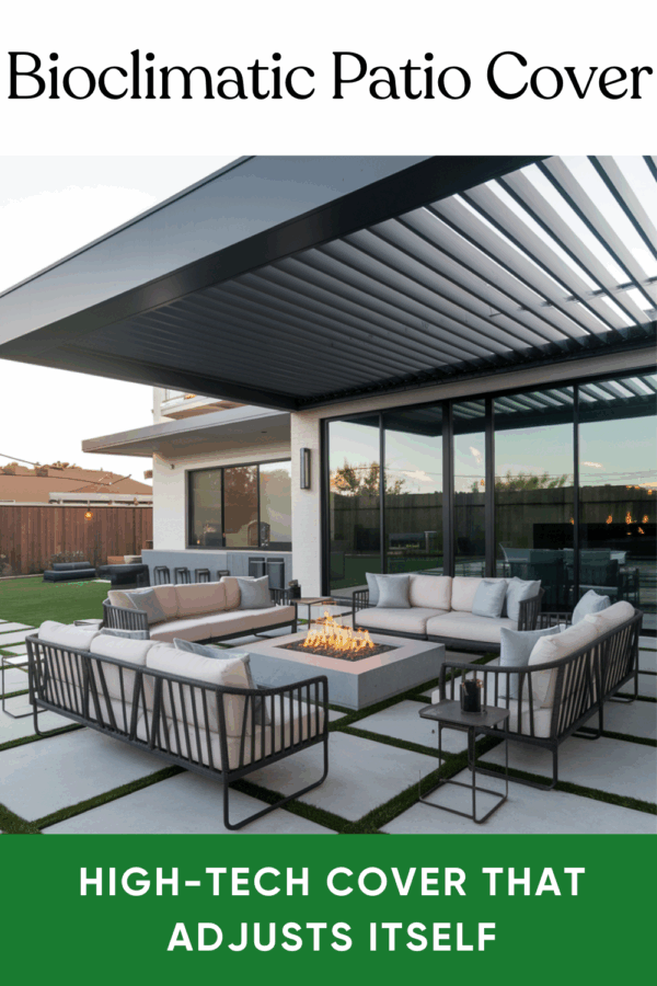 25 Best Patio Cover Ideas to Elevate Your Outdoor Space | DIY Garden
