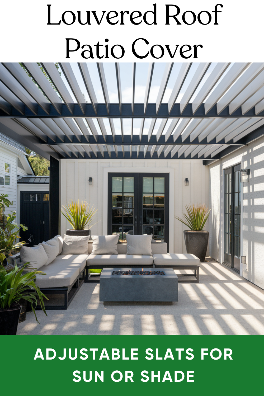 25 Best Patio Cover Ideas to Elevate Your Outdoor Space | DIY Garden