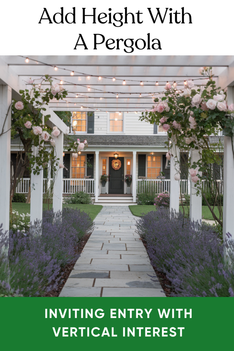 21 Stylish Front Yard Walkway Ideas to Enhance Your Curb Appeal | DIY ...