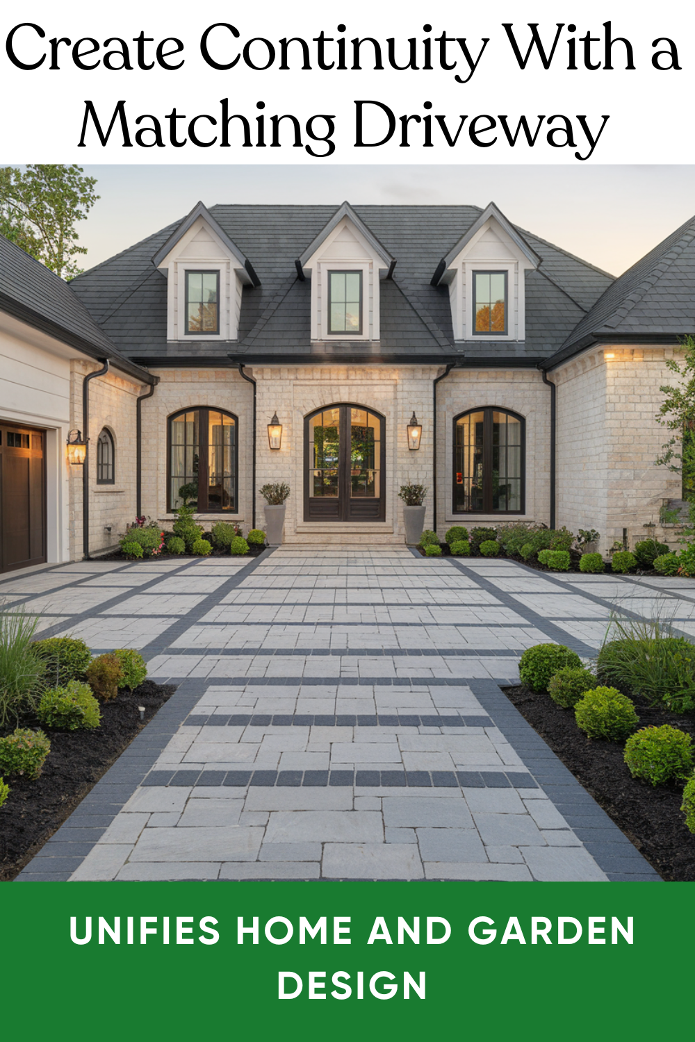 21 Stylish Front Yard Walkway Ideas to Enhance Your Curb Appeal | DIY ...