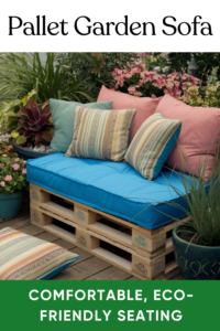 25+ Creative DIY Pallet Garden Ideas & Projects To Try This Year! | DIY ...
