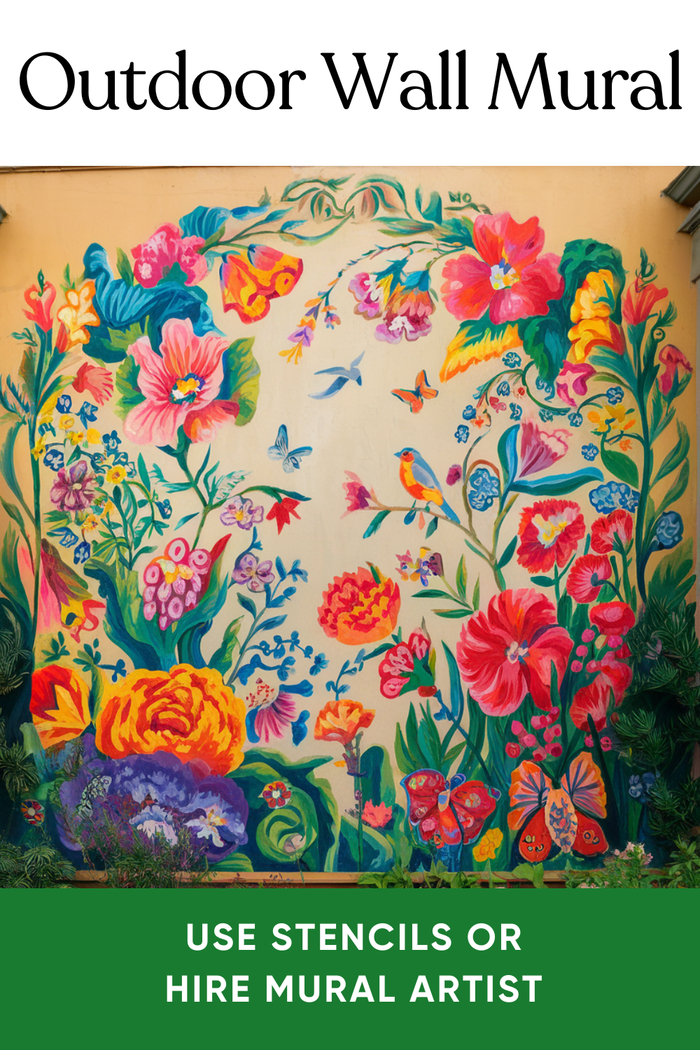 27 Stunning Garden Wall Decor Ideas to Transform Your Space | DIY Garden