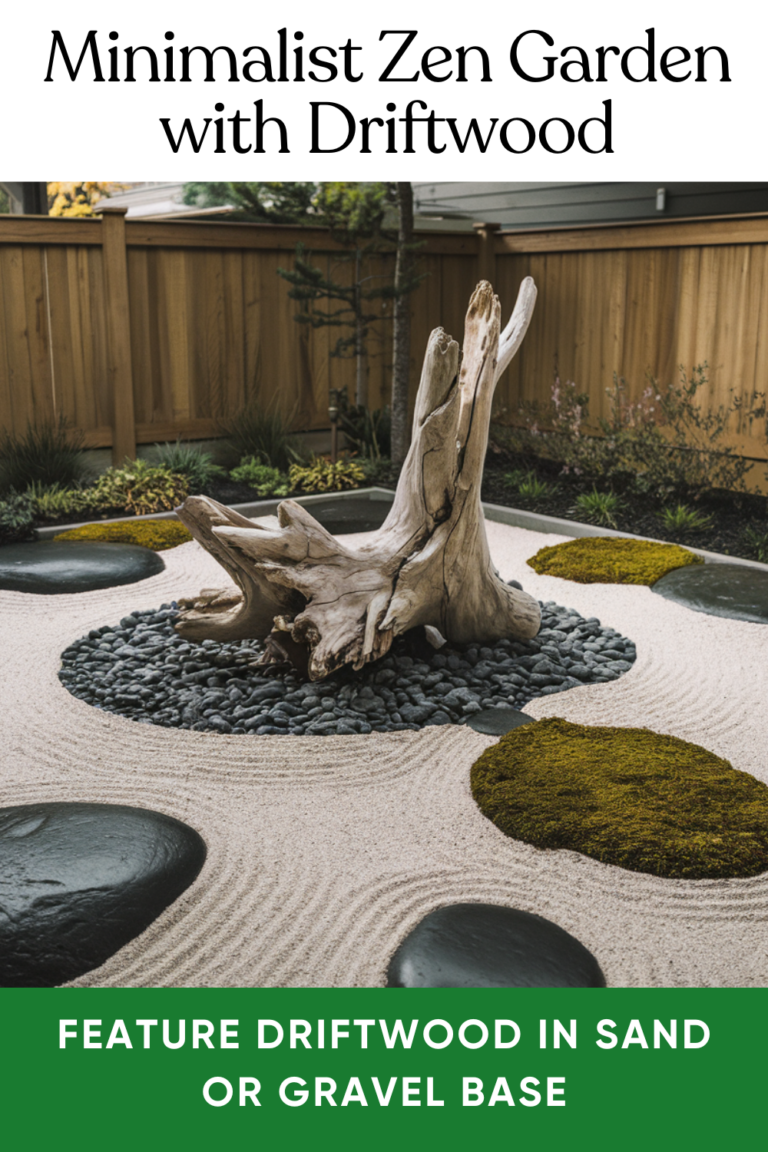 19 Small Zen Garden Ideas to Create Tranquillity in Compact Spaces ...